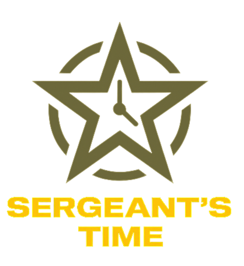 Sergeant's Time